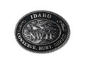 NWTF Idaho Belt Buckle