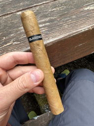 Cigar Session Photo