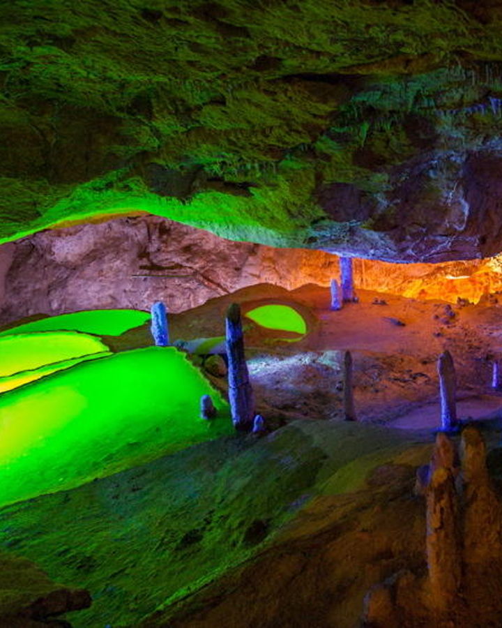 Can Marçà Cave Tour