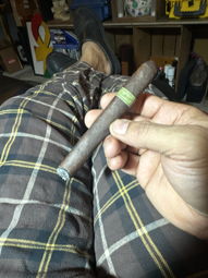 Cigar Session Photo