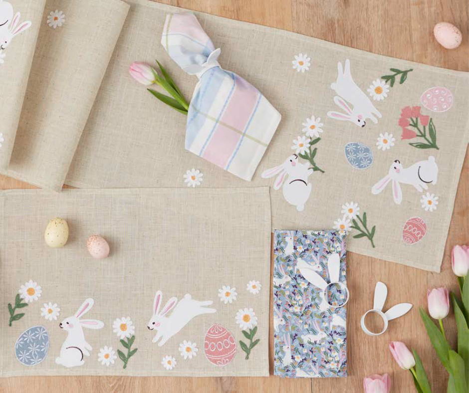 Oh Hoppy Day | Spring & Summer | Design Imports