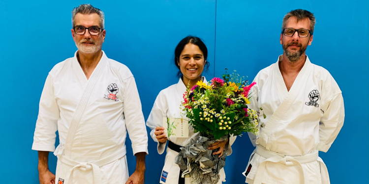 Wo sich eine Tür schließt, dort öffnet sich eine weitere