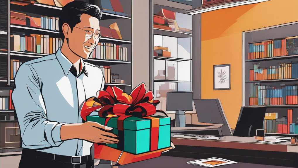 WHY CORPORATE GIFT GIVING MATTERS