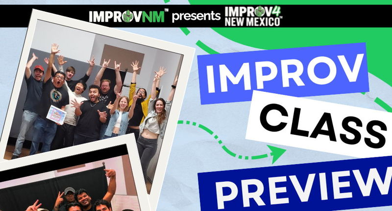 Improv Preview Class