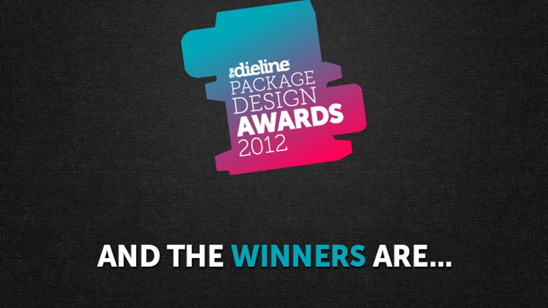 Featured image for The Dieline Awards 2012 Winners