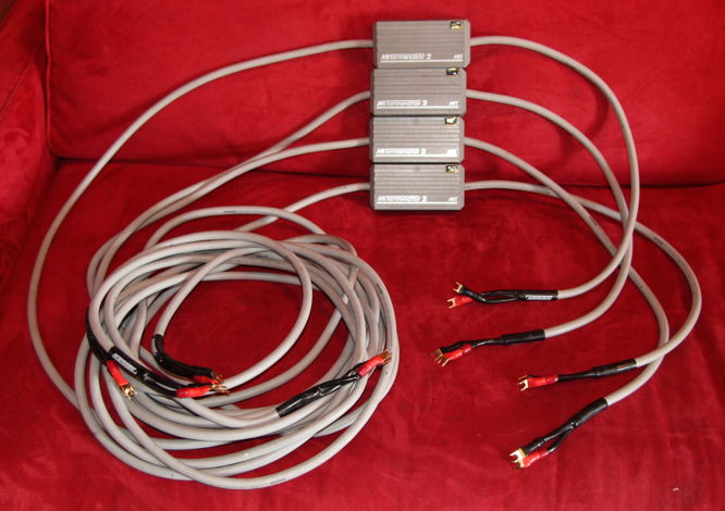 MIT Cables Terminator 2 15' 2 prs XLR / Bal