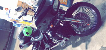 2016 HARLEY-DAVIDSON ROAD GLIDE ULTRA motorcycle for rent near Riverside, CA