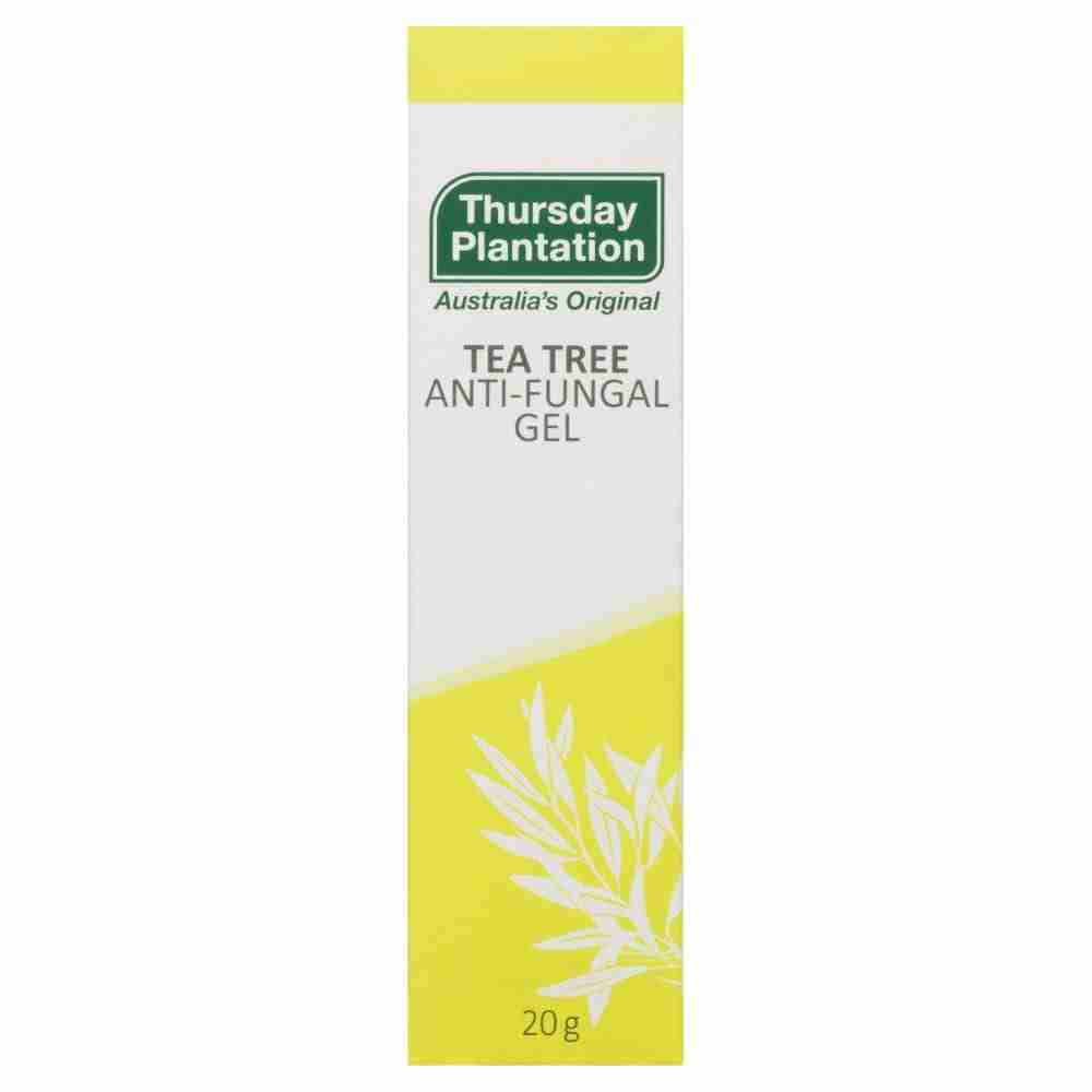 Thursday Plantation Tea Tree Anti-Fungal Gel 20g - Image 4