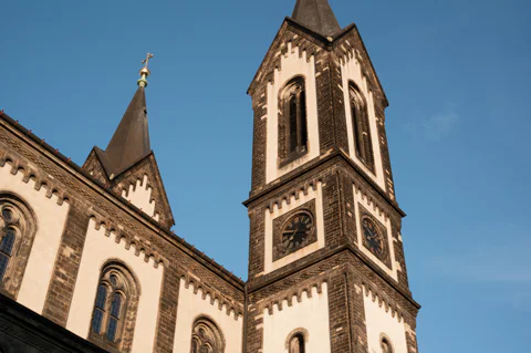 World War 2 and Operation Anthropoid Walking Tour