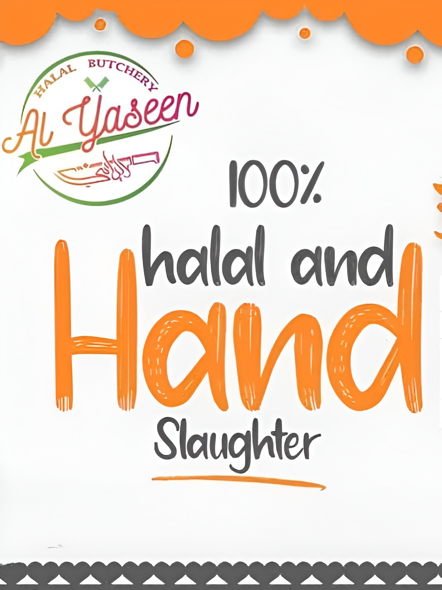 Al Yaseen Halal Butchery $30 Voucher