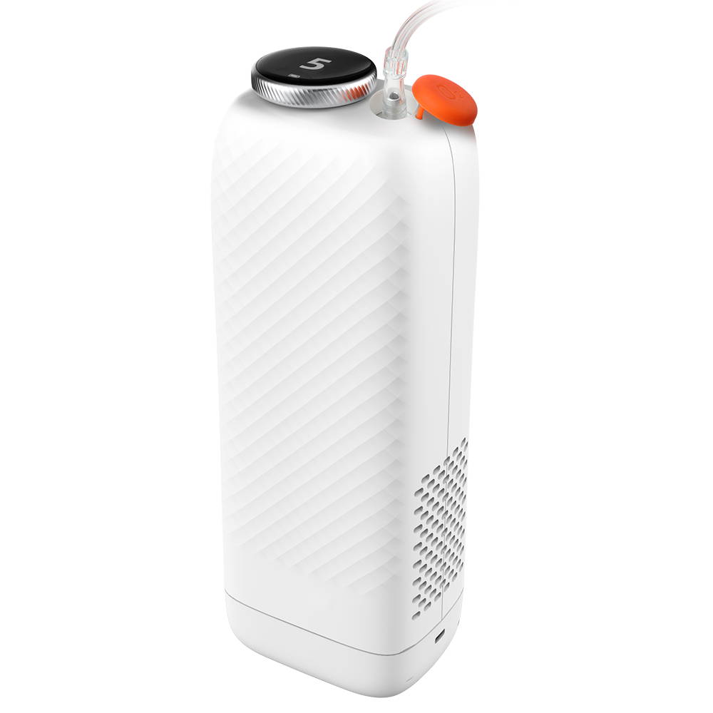 mini portable oxygen concentrator