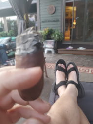 Cigar Session Photo