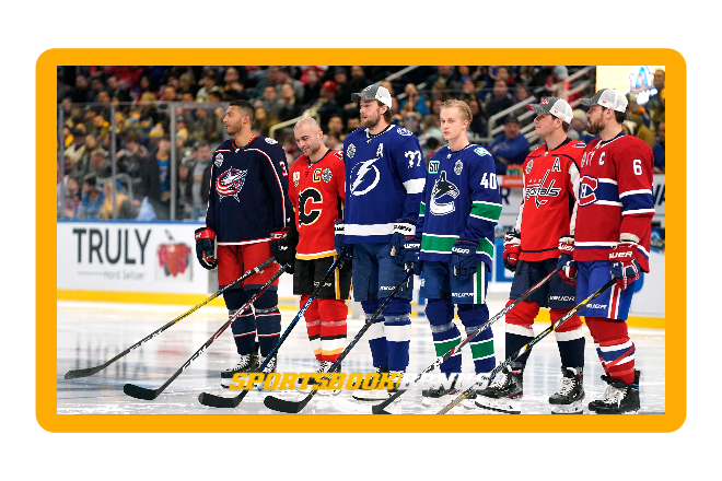 2022 NHL All Star Game Betting Guide