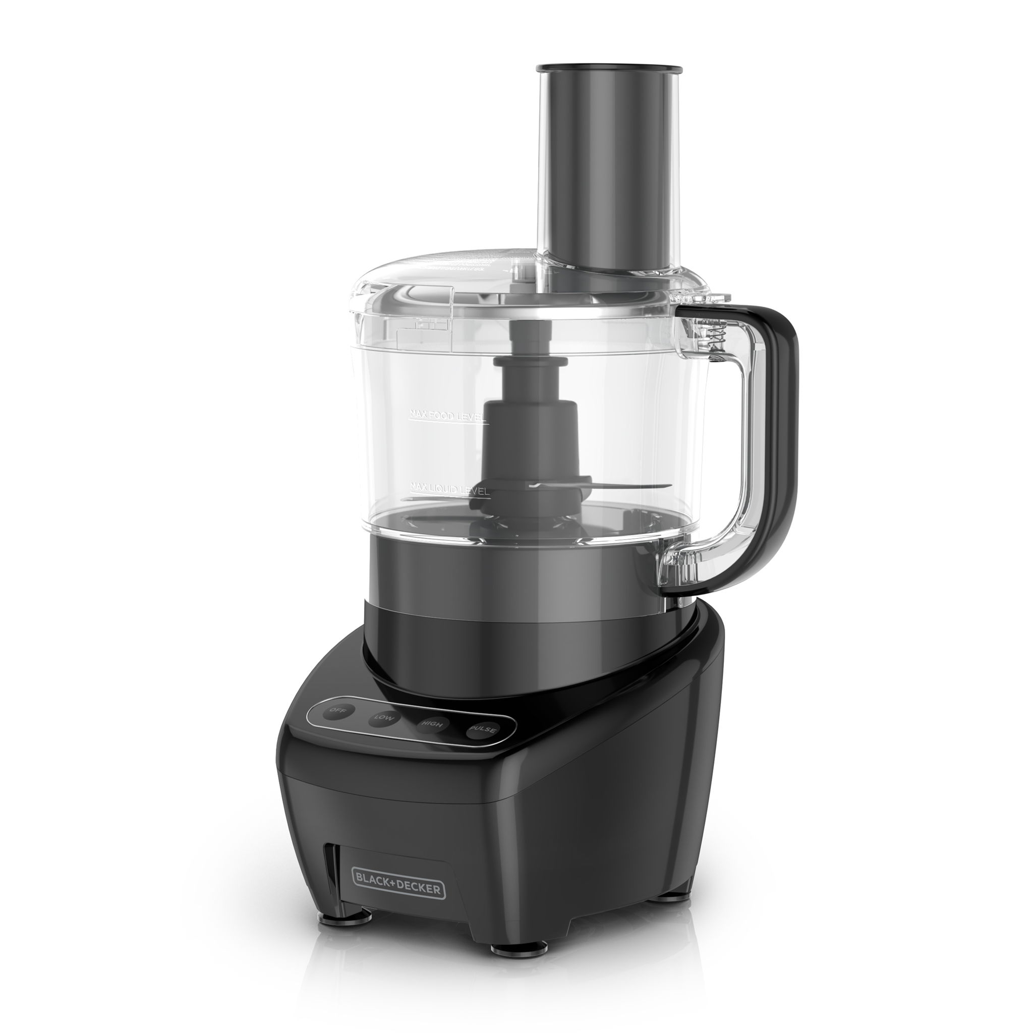 Black & Decker Easy Assembly 8Cup Food Processor FP4200B (2017) vs Hamilton Beach 3Cup Stack