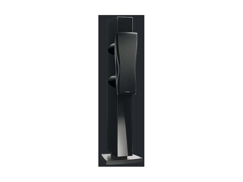 Dynaudio Confidence C2 Platinum Speakers (Gloss Black): Open Box/Demo, w/Warranty; 50% Off