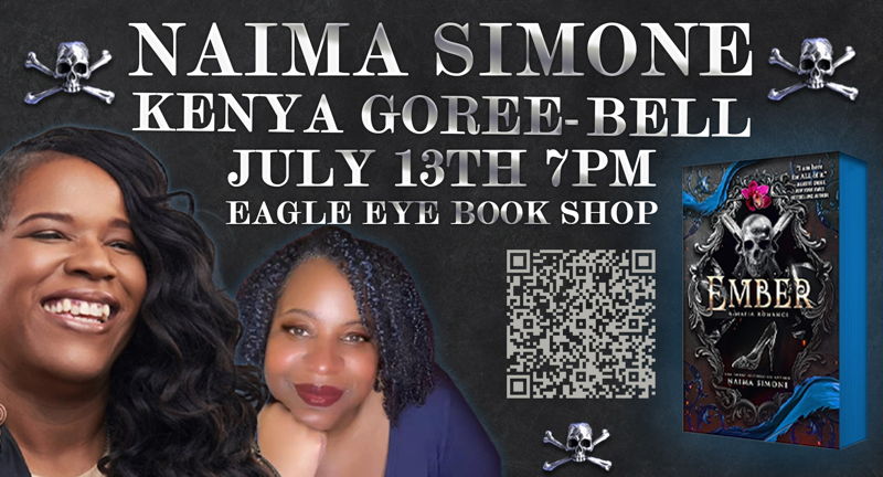 Naima Simone & Kenya Goree-Bell- Ember