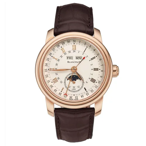 Blancpain Le Brassus Complete Calendar GMT