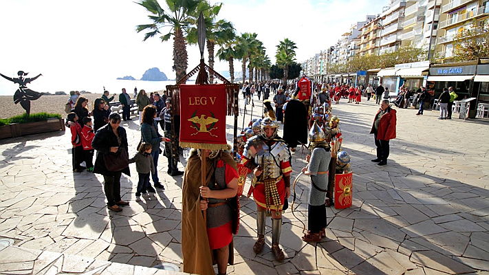  17220 S&#39;Agaró/ Sant Feliu de Guíxols (Girona)
- Semana Santa en la Costa Brava