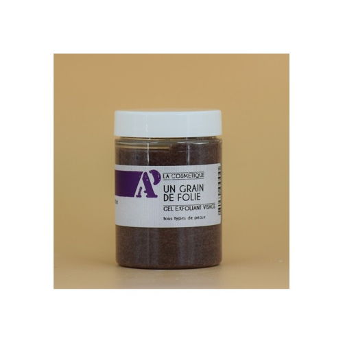 Un grain de folie - Gel exfoliant