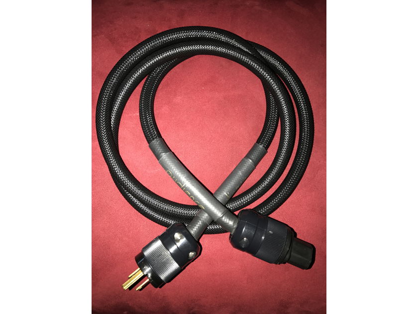 Audience PowerChord 1.75m power cord