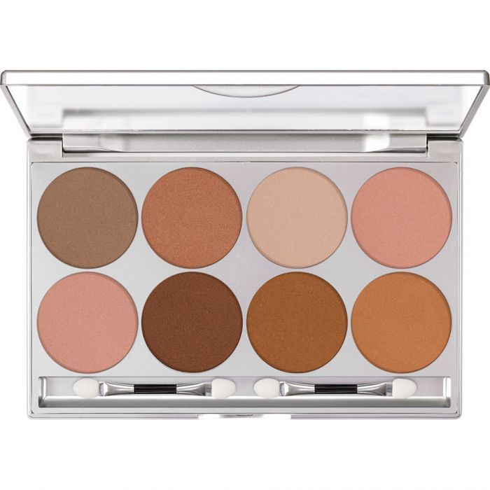 Kryolan Glamour Glow 8 Palette - Image 4