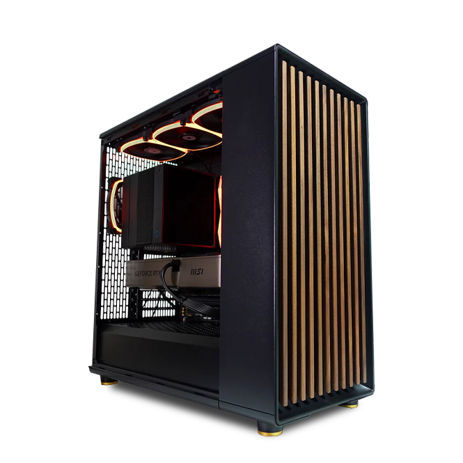 North XL Ultimate Ready to Ship Desktop Build