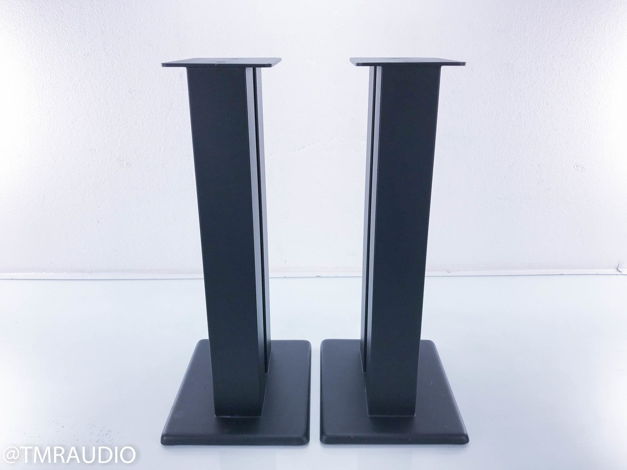 Metal Speaker Stands Pair; 2ft (13463)