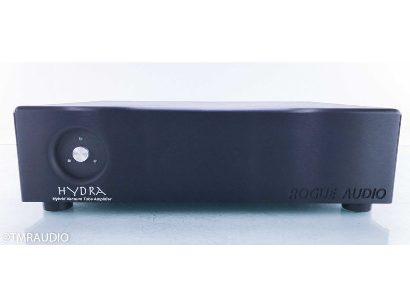 Rogue Audio Hydra Hybrid Tube Class D Power Amplifier  (16393)