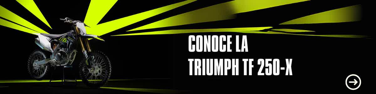 Triumph TF 250-X