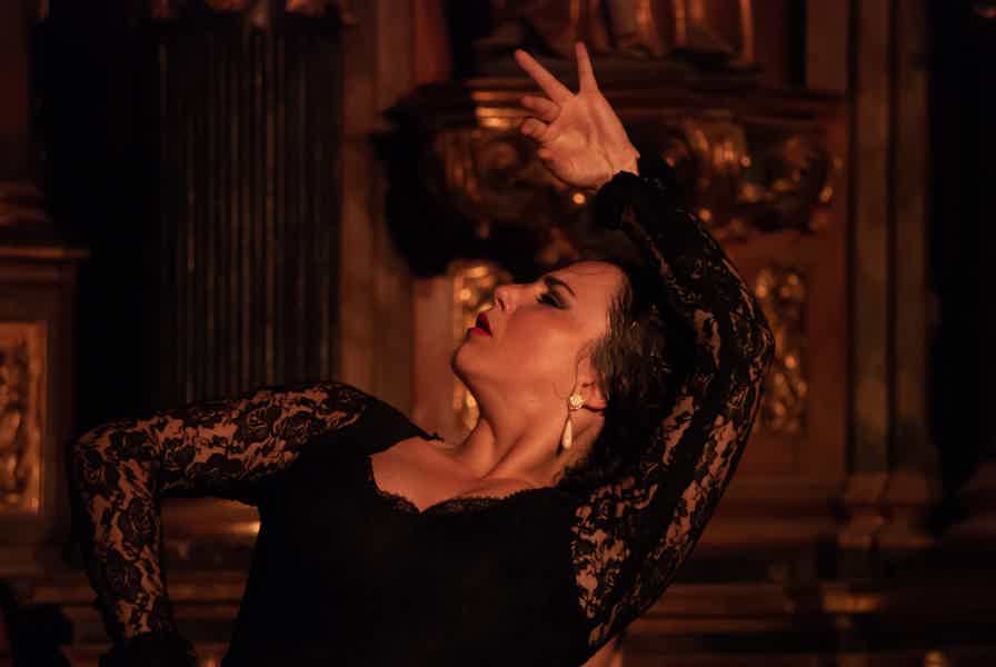 Barcelona Guitar Trio & Dance at the Palau de la Musica - photo 6