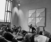 The Floor Movement
