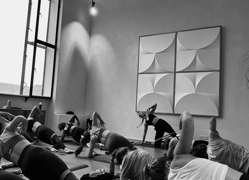 The Floor Movement