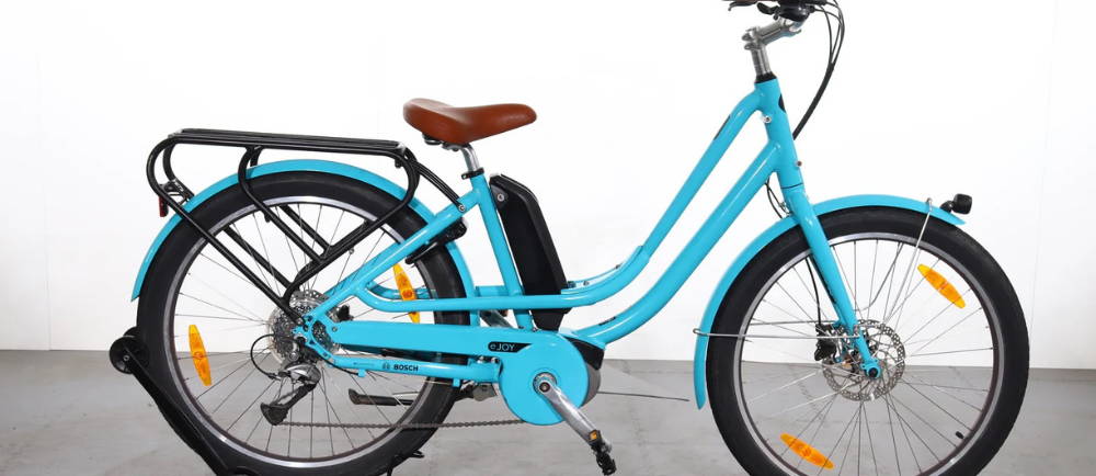 Benno eJoy electric bike