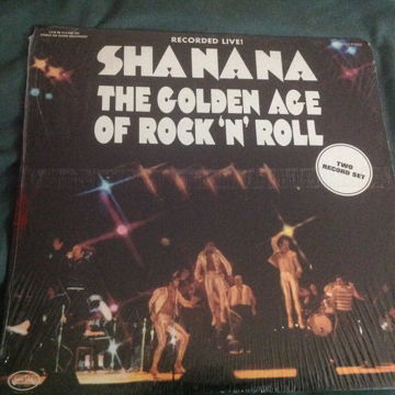 The Golden Age Of Rock N Roll Recorded Live!