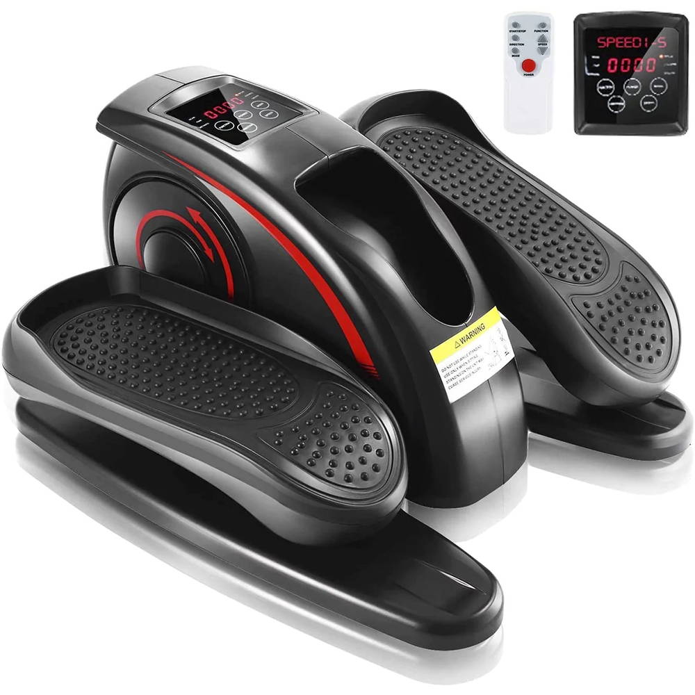 Desk hot sale elliptical reddit