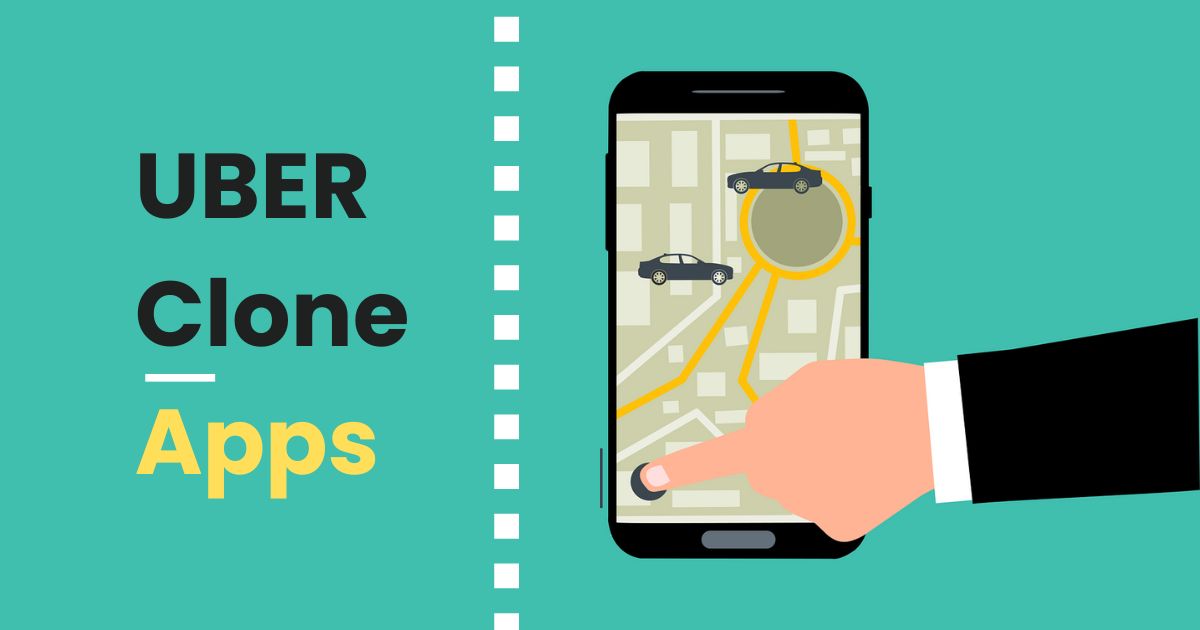 Uber Clone Kickstart Your Own Taxi Business Codementor