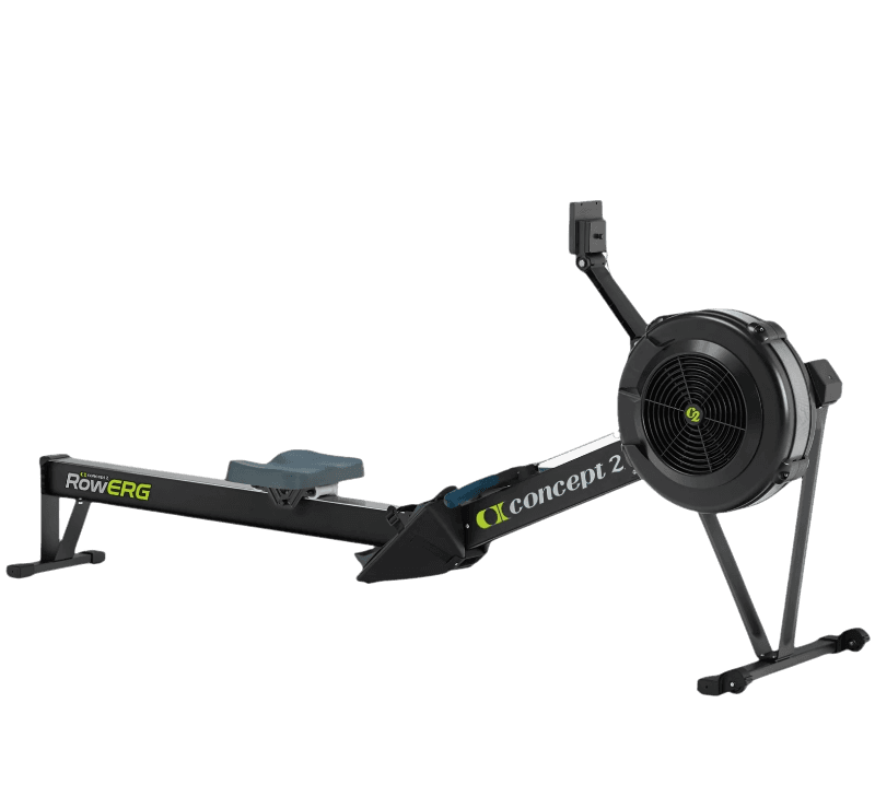 Black Concept 2 Rowerg Rower – PM5
