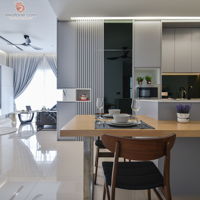 hnc-concept-design-sdn-bhd-contemporary-minimalistic-modern-malaysia-selangor-dining-room-dry-kitchen-interior-design