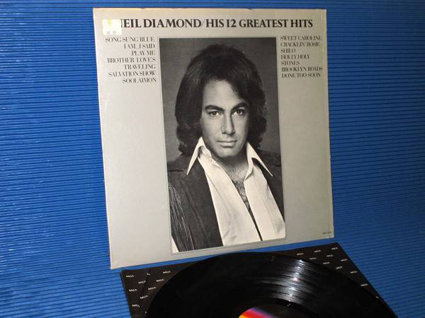 Neil Diamond - 12 Hits 0911