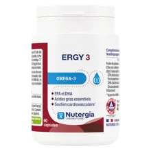 ERGY 3 - Omega 3