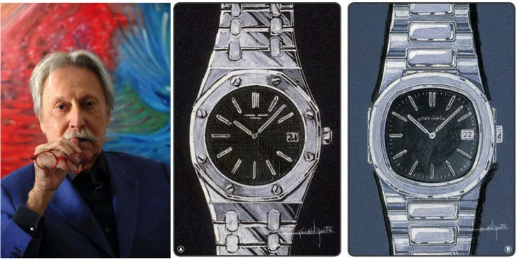 The Legendary Tale of Haute Horlogerie: AP Royal Oak and Patek Philippe Nautilus | Chrono 10:10