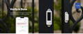 Easy installation steps of scanning device QR code, then naming new device, then editing notification preferences or leaving on default settings.