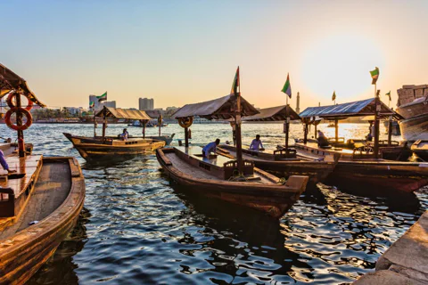 From Dubai Shared Tour: Ancient Charm Tour of Dubai