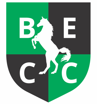 Burwell & Exning CC Cricket Club Logo