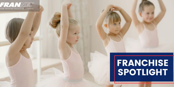Franchise Spotlight: Create Joyful and Confident Kids with This Low-Investment Opportunity promotional image
