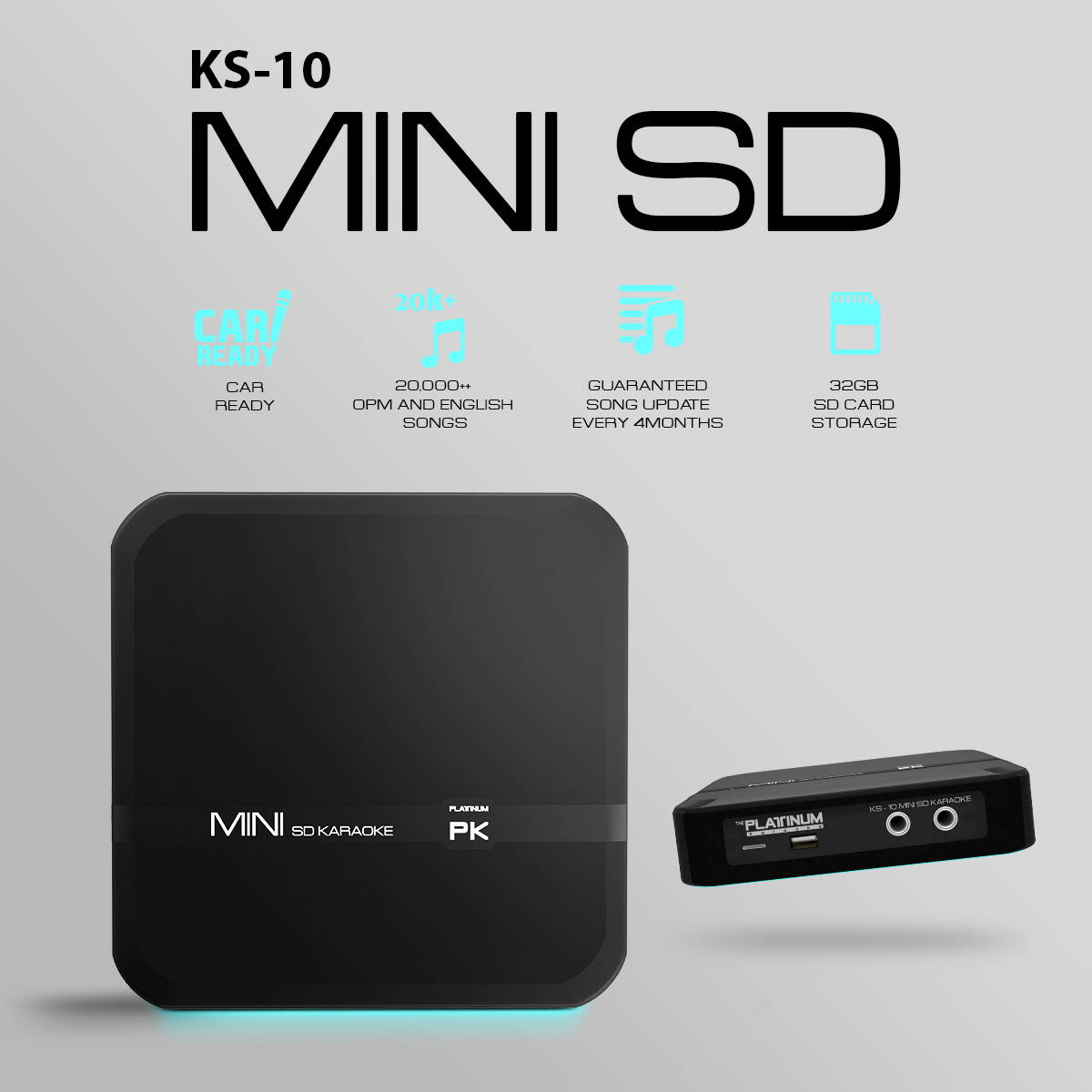 Best Karaoke Machines in the Philippines Platinum Karaoke