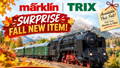 Marklin/TRIX Steam Loco 12.11, ÖBB, III		