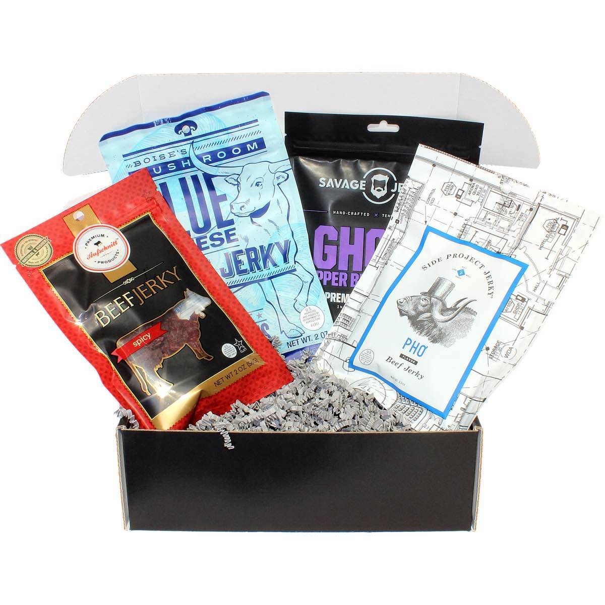 JerkyGent Beef Jerky Gift Box The Best Beef Jerky