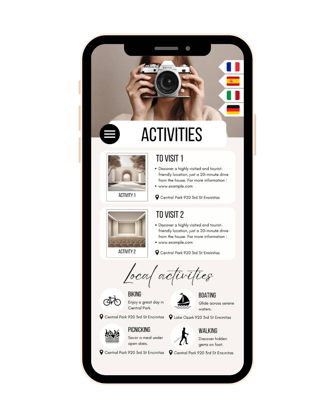 Airbnb Welcome Book Template | Impress Guests & Get 5-Star Reviews