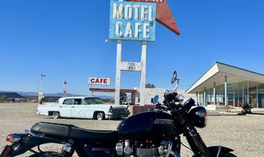 Los Angeles Cafe Racer Vibe So Cal Tours